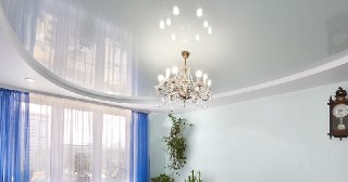 Глянцевый потолок Старый Оскол, цена от 4391 руб.